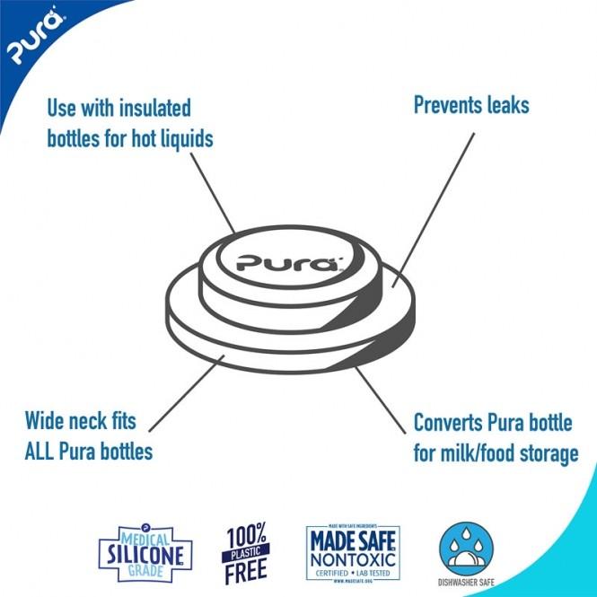 Image du produit Pura Couverture