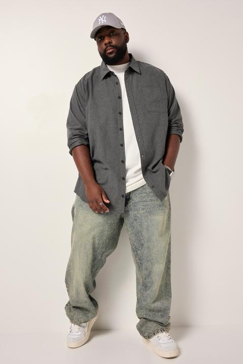 Image du produit Sthuge Chemise en flanelle, manches longues, coupe Modern Fit - jusqu'au 8 XL (3XL)