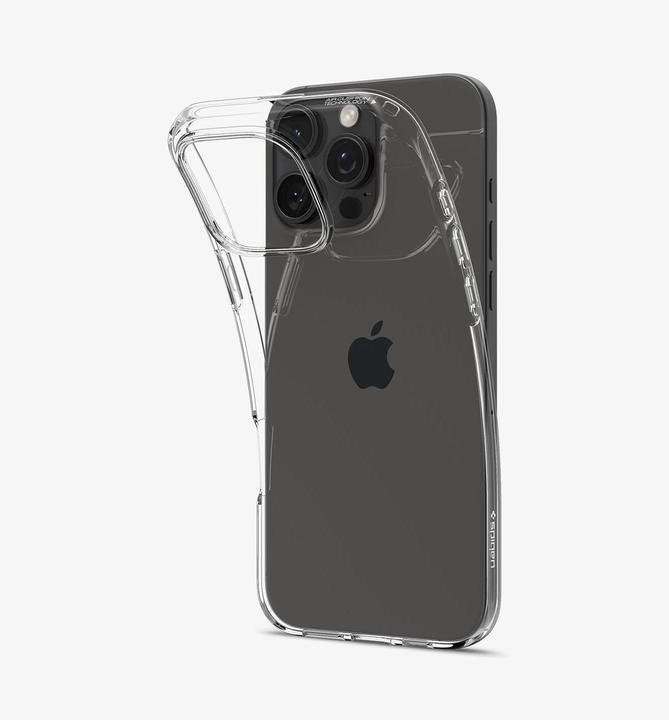 Actual product image Spigen Liquid Crystal (Apple iPhone 16 Pro Max)