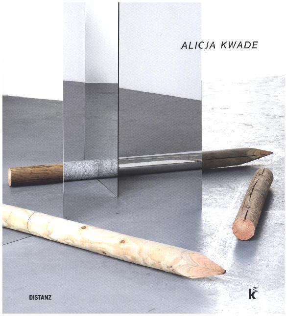 Produktbild Alicja Kwade (Deutsch, Ulrike Lorenz, 2015)