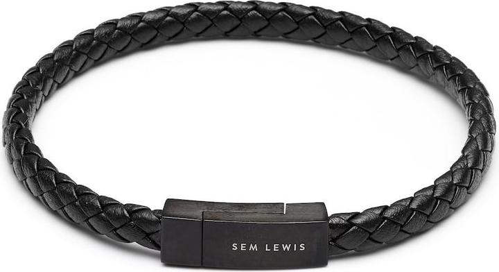 Image du produit Sem Lewis Brassard Bakerloo Baker Street (21 cm, Cuir)