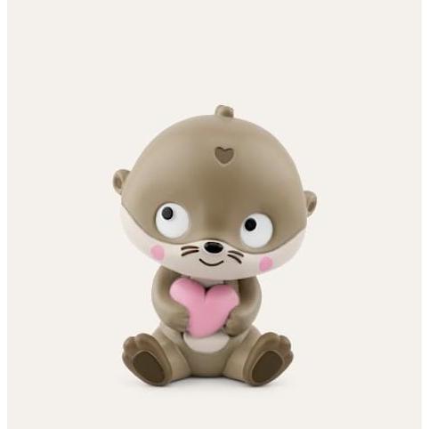 Tonies Audiosystem HöRfigur Kleiner Otter, Grosses Herz - Lieder Und Geschichten Zum Liebhaben (Tedesco)
