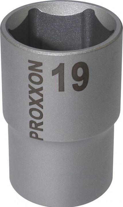 Actual product image Proxxon 1/2" Socket 19 (19 mm)