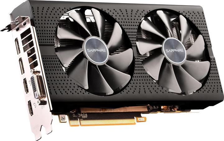 Produktbild Sapphire Pulse Radeon RX 590 (8 GB)