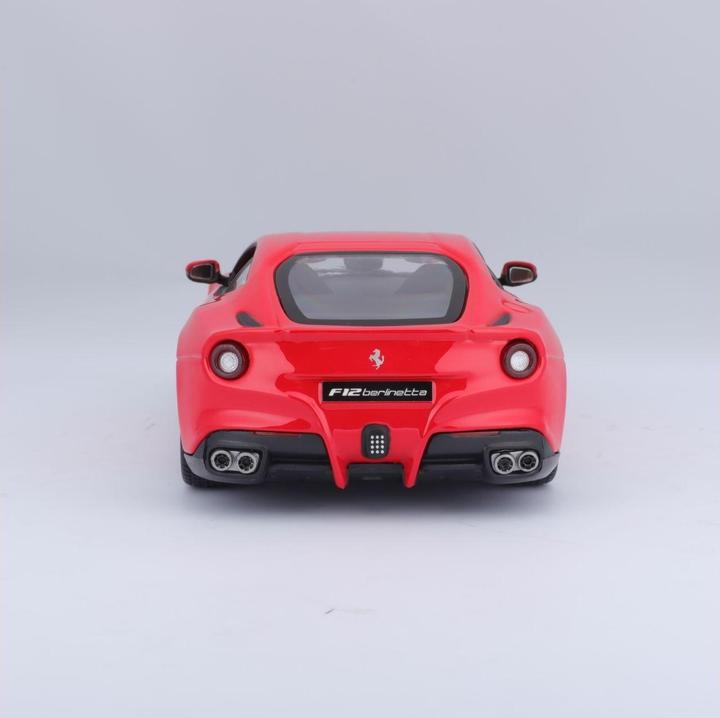 Image du produit Bburago Ferrari R&P F12 Berlinetta