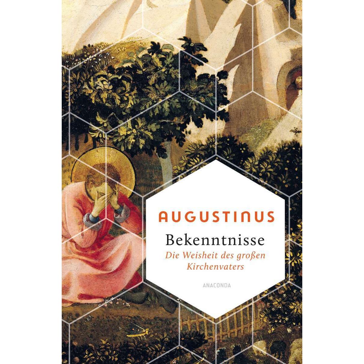 Thumbnail - Bekenntnisse - Die Weisheit des grossen Kirchenvaters, Fachbücher von Augustinus, Waltraud John