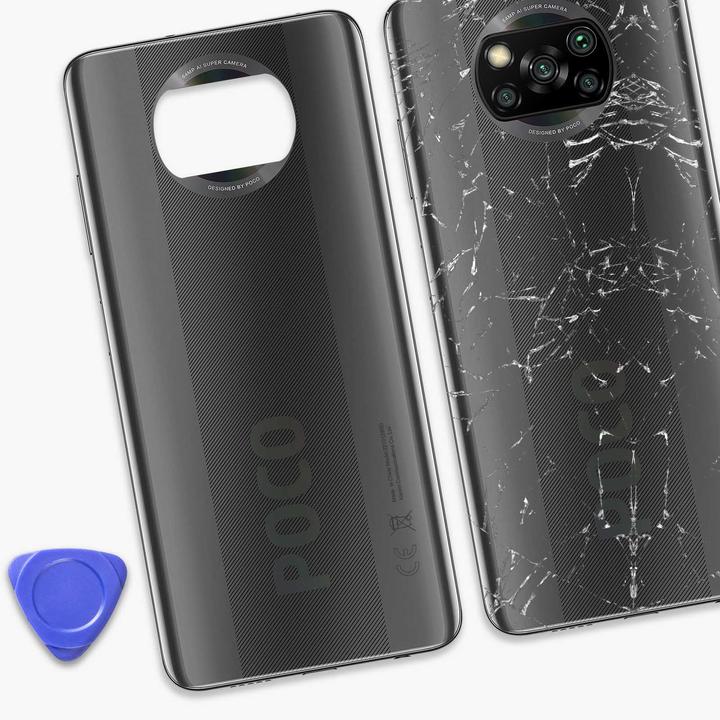 Actual product image Xiaomi Spare part, back, battery cover