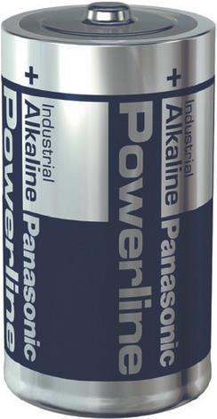 Immagine prodotto Panasonic Alcalina C 24BX (24 pz., C, 8100 mAh)