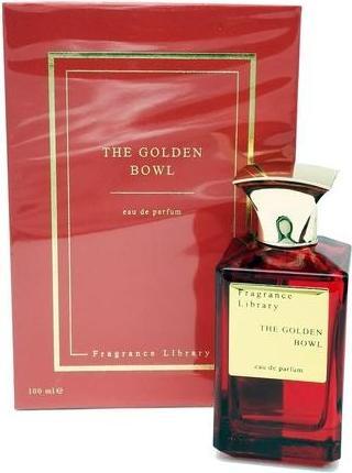 Produktbild Fragrance Library The Golden Bowl 100ml Eau De Parfum Unisex Perfume (Eau de Parfum, 100 ml)