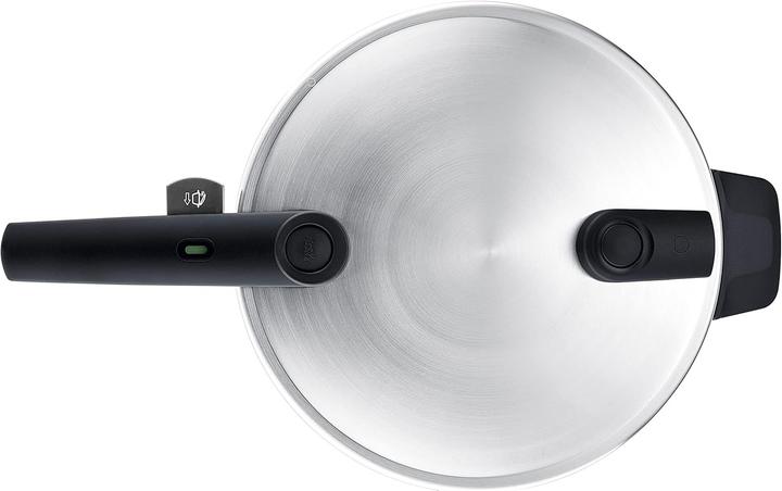 Produktbild Fissler Schnellkochtopf o.E. (18 cm, Dampfkochtopf, Edelstahl)