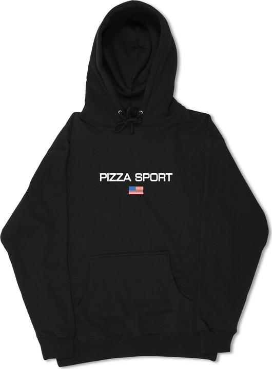 Produktbild Pizza Pizza Sport Hoodie (S)