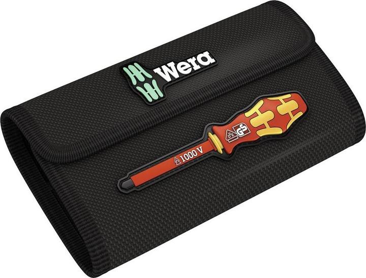 Produktbild Wera Kraftform Kompakt VDE 7 Universal 1 (Schlitz)