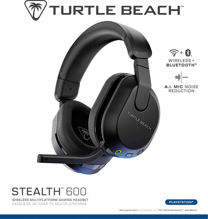 Immagine prodotto Turtle Beach Stealth 600 Gen 3 (Senza fili)