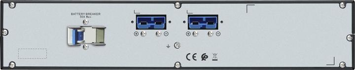Actual product image APC EASY UPS ON-LINE SRV 3000VA (3 VA, 2700 W, Online double converter UPS)