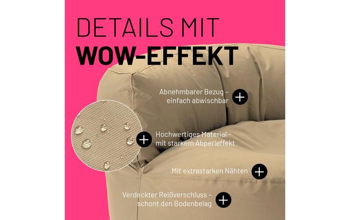 Produktbild Lumaland Lounge