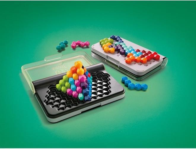 Actual product image Smart Games IQ Six Pro (German, French, Italian)