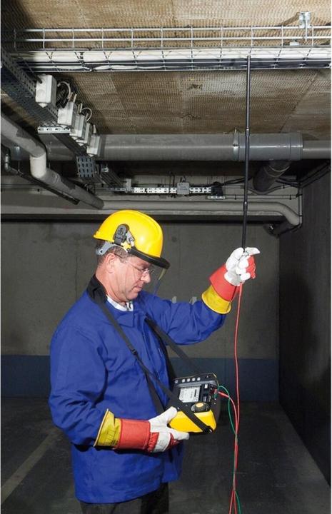 Immagine prodotto Chauvin Arnoux Tester di installazione