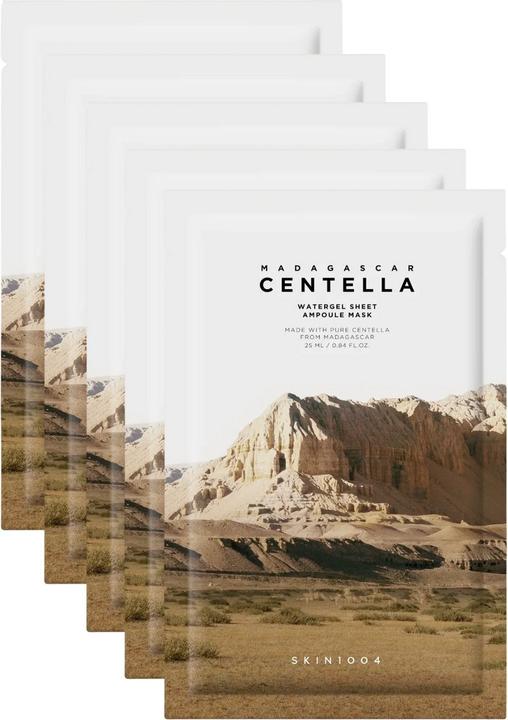 Produktbild Skin1004 Watergel Sheet Ampoule Mask (125 ml)