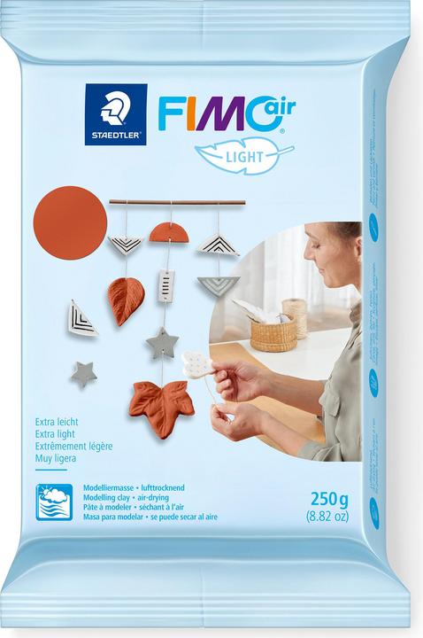 Image du produit Fimo Mod.masse Air light terrak