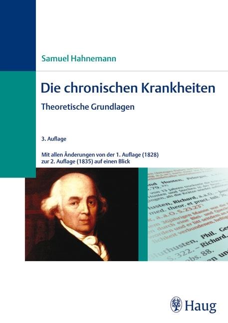 Produktbild Die chronischen Krankheiten (Deutsch, Matthias Wischner, Samuel Hahnemann, 2006)