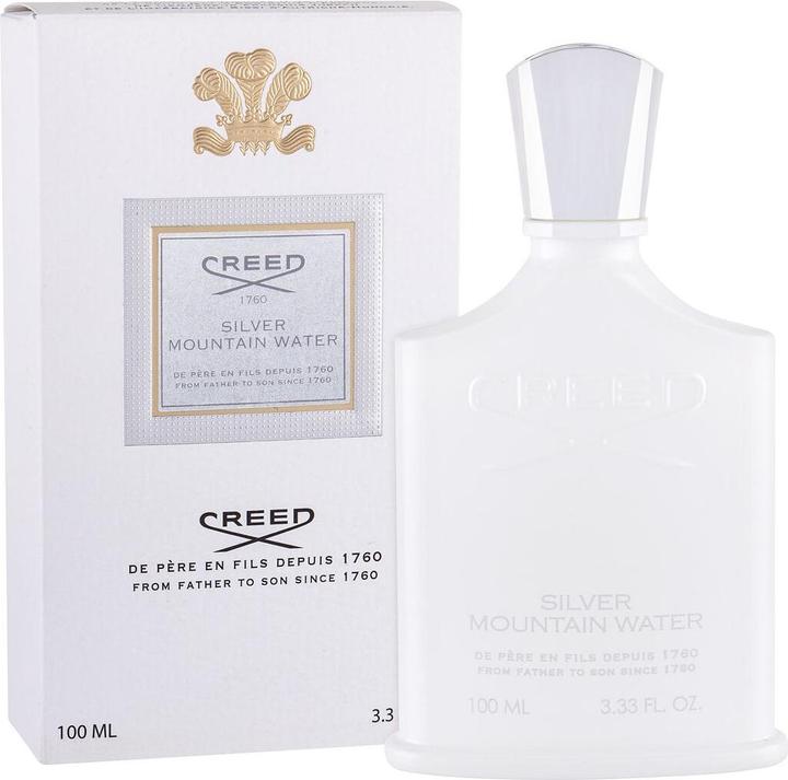 Actual product image Creed Silver Mountain Water (Eau de parfum, 100 ml)
