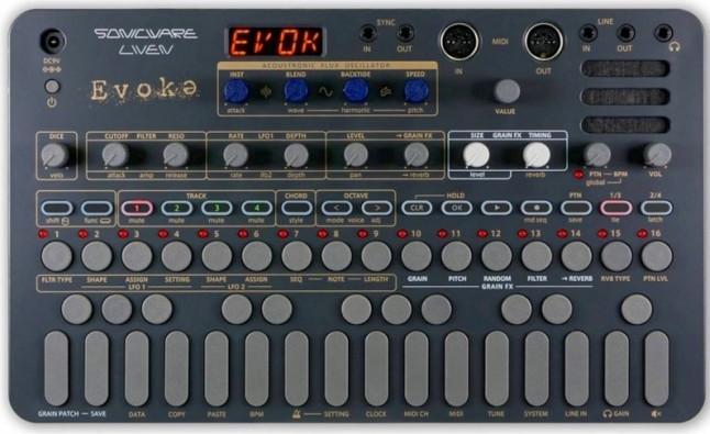 Produktbild Sonicware Liven Evoke