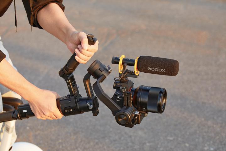 Image du produit Godox VDS-M2 Shotgun Microphone
