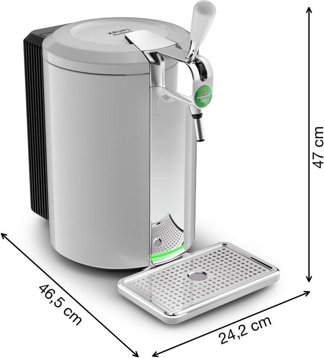 Productafbeelding Krups Beertender Compact