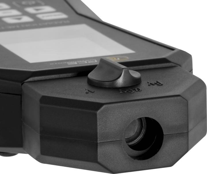 Actual product image PCE Instruments PCE-RAM 100 Geigerzähler Strahlung: Gamma, Alpha, Beta akustisch