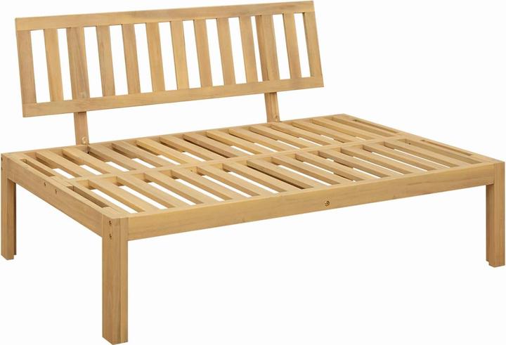 Produktbild vidaXL gartenmöbel