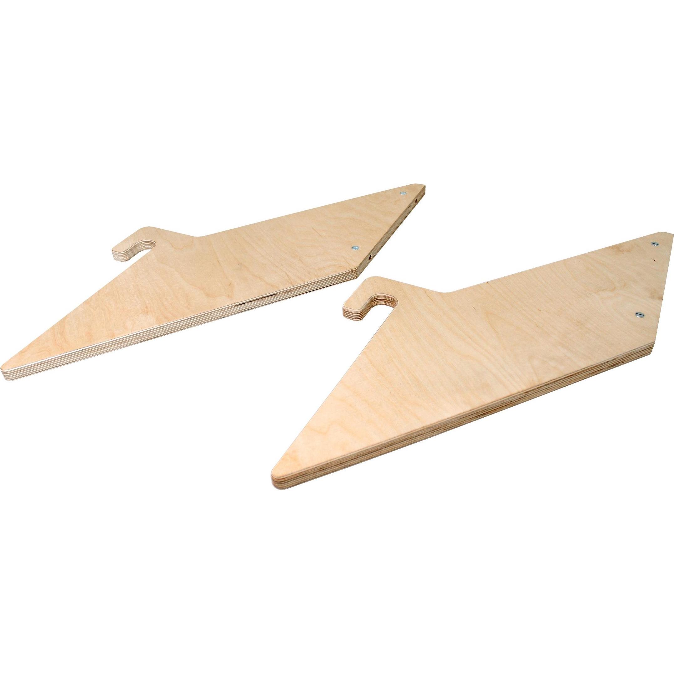 Thumbnail - Pedalo, Klettergriffe, (Beige)