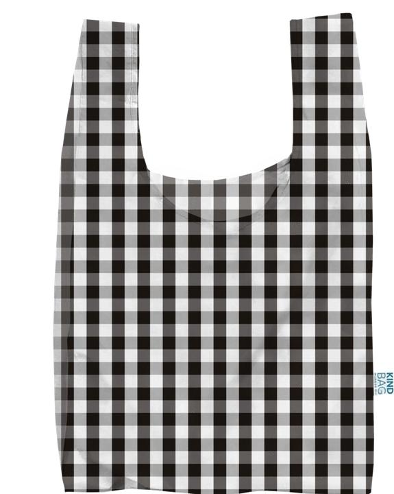 Actual product image Kind Bag Gingham