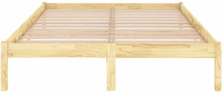 Image du produit vidaXL Bettrahmen (135 x 190 cm)