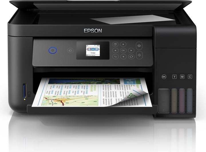 Produktbild Epson ET-2750 EcoTank Unlimited (Tintentank, Farbe)
