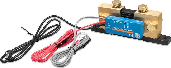 Produktbild Victron Energy Smart Shunt 1000A/50mV - IP65