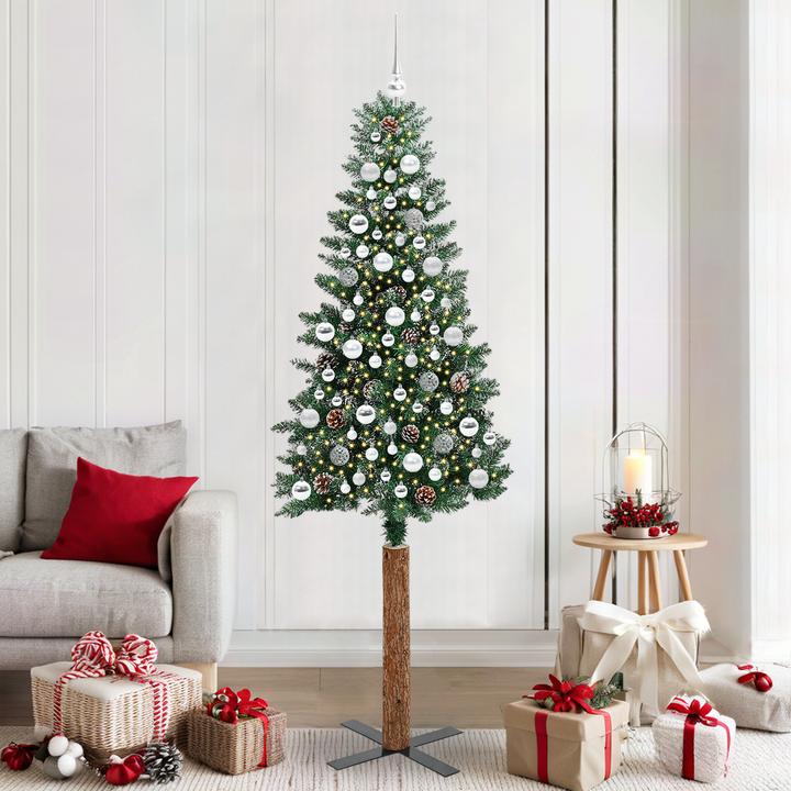 Image du produit vidaXL Weihnachtsbaum (210 cm)