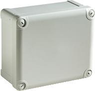 Produktbild Schneider Electric Gehäuse ABS 164x121x87mm (Gehäuse)