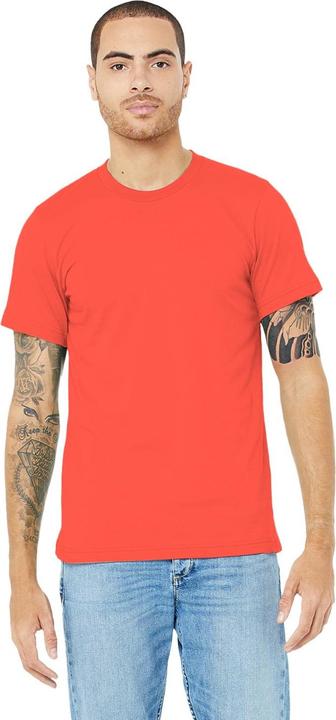 Produktbild Bella Canvas Canvas Jersey TShirt Kurzarm (S)