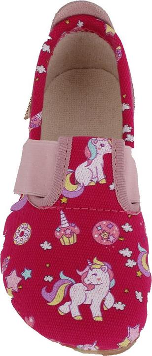 Produktbild Living Kitzbühel Candy Einhorn Hausschuh (33)