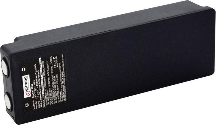Immagine prodotto Cameron Sino Batteria di ricambio per Scanreco RSC7220, gru radiocomandata 592 (7.20 V, 2000 mAh)