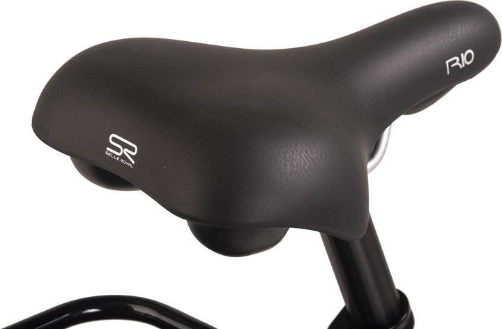 Produktbild Hollandia E-Citybike Damen 28" Optima Basic Braun 7 Gänge (50 cm)