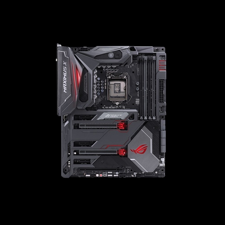 Produktbild ASUS ROG Maximus X Formula (LGA 1151, Intel Z370, ATX)