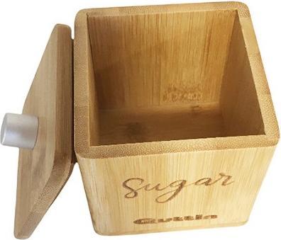 Actual product image Bekos Bamboo sugar bowl (0.20 l)