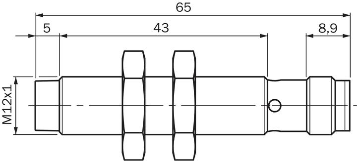 Produktbild Sick Näherungssensor (Sensor)