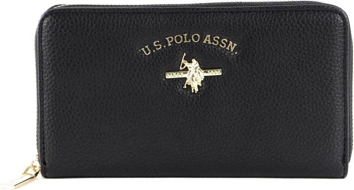 Actual product image U.S. Polo Stanford Zip Around Wallet