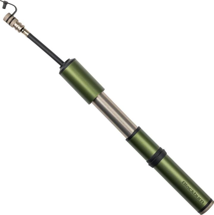 Actual product image Blackburn Mammoth Mini Pump