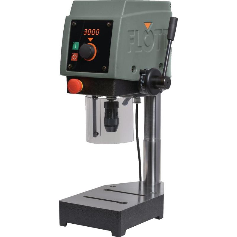 Flott, Tischbohrmaschine, Tischbohrmaschine TB 10 Eco Plus 12mm B16 250-3000min-¹