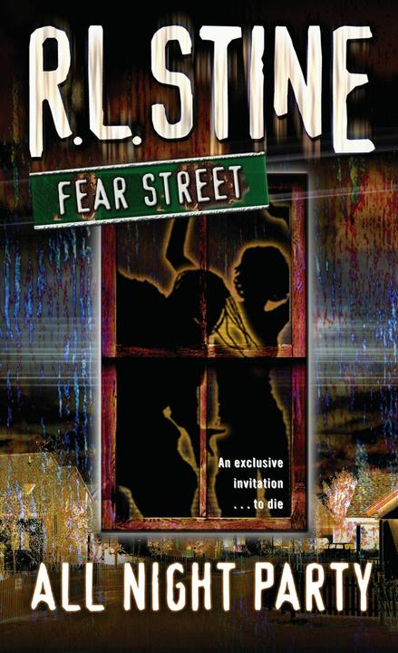 Produktbild All-Night Party (Englisch, R.L. Stine, 2005)