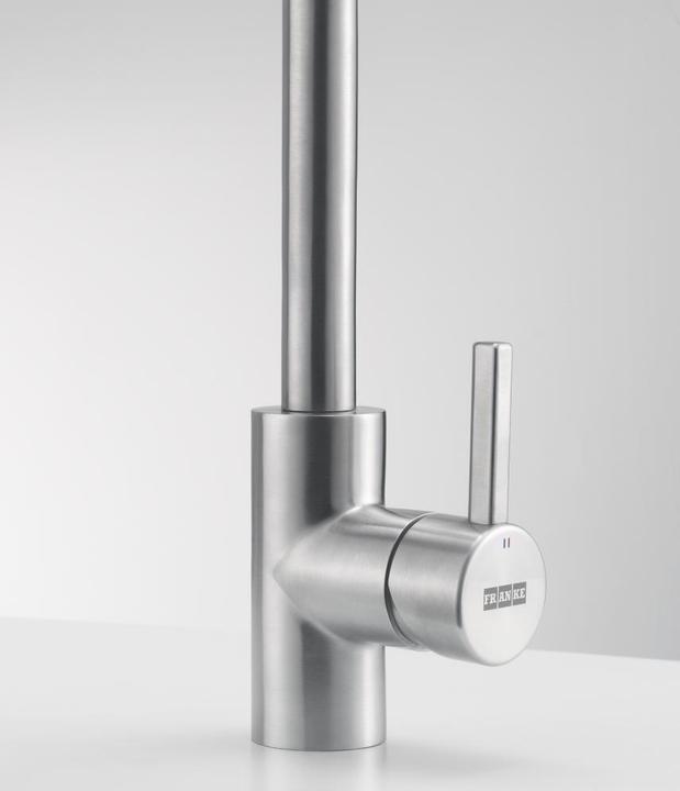 Actual product image Franke Fittings cube