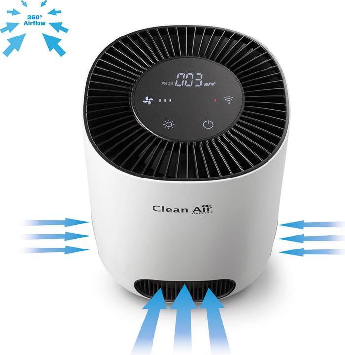 Immagine prodotto Clean Air Optima CA-502 Desktop Smart (CA502DS) (20 m²)